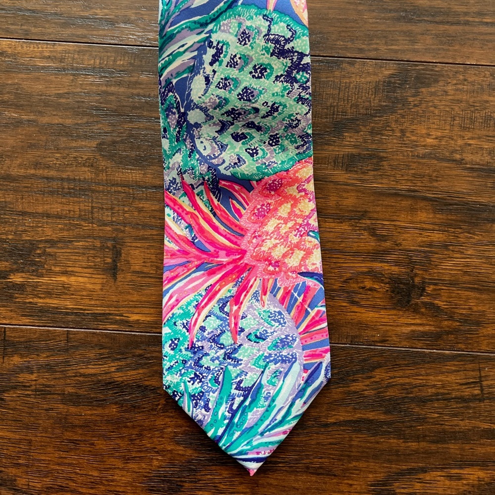 Men’s Lilly Pulitzer Tie